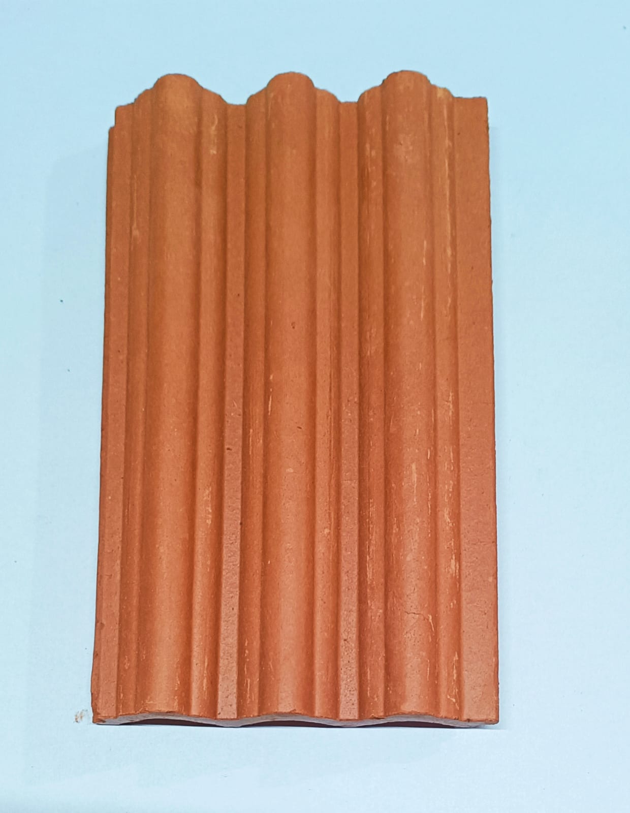 Decorative Clay Roof Tile