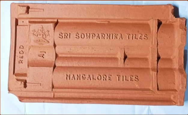 Mangalore Roofing Clay Tiles